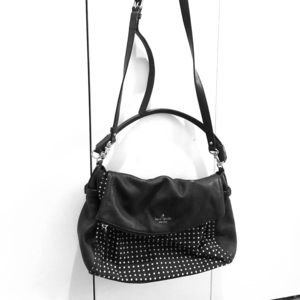 Kate Spade Polka Dot Shoulder Bag